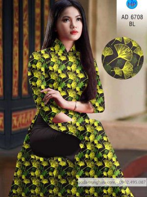 Vải áo dài hoa đều kiểu mới AD 6708 31 1585301069 956 Vai ao dai hoa deu kieu moi AD 6708