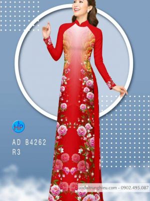 Vải áo dài hoa dọc 2 bên thân mới ra AD B4262 28 1585368327 378 Vai ao dai hoa doc 2 ben than moi ra