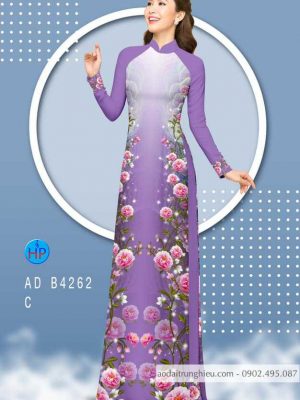 Vải áo dài hoa dọc 2 bên thân mới ra AD B4262 23 1585368327 804 Vai ao dai hoa doc 2 ben than moi ra
