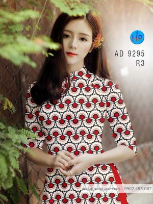 Vải áo dài hoa văn đều thiết kế 2020 AD 9295 34 1585368561 883 Vai ao dai hoa van deu thiet ke 2020 AD