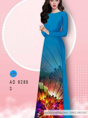 Vải áo dài hoa 3D thiết kế 2020 AD 9286 24 1585368691 162 Vai ao dai hoa 3D thiet ke 2020 AD 9286