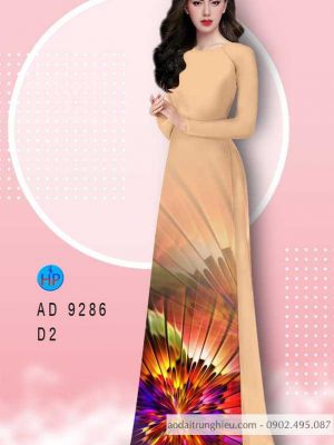 Vải áo dài hoa 3D thiết kế 2020 AD 9286 26 1585368691 165 Vai ao dai hoa 3D thiet ke 2020 AD 9286