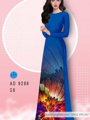 Vải áo dài hoa 3D thiết kế 2020 AD 9286 23 1585368691 244 Vai ao dai hoa 3D thiet ke 2020 AD 9286