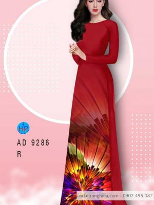 Vải áo dài hoa 3D thiết kế 2020 AD 9286 21 1585368691 312 Vai ao dai hoa 3D thiet ke 2020 AD 9286