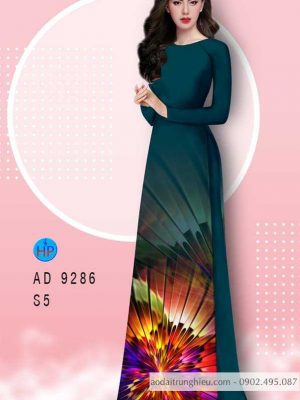 Vải áo dài hoa 3D thiết kế 2020 AD 9286 22 1585368691 621 Vai ao dai hoa 3D thiet ke 2020 AD 9286