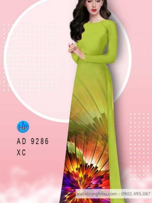Vải áo dài hoa 3D thiết kế 2020 AD 9286 32 1585368692 881 Vai ao dai hoa 3D thiet ke 2020 AD 9286
