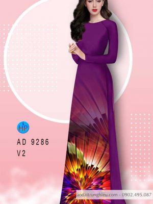 Vải áo dài hoa 3D thiết kế 2020 AD 9286 36 1585368692 982 Vai ao dai hoa 3D thiet ke 2020 AD 9286