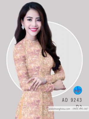 Vải áo dài 3D sang trọng kiểu mới AD 9243 21 1585368801 740 Vai ao dai 3D sang trong kieu moi AD 9243