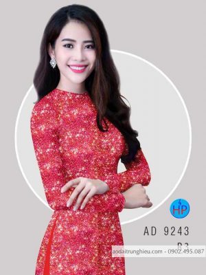 Vải áo dài 3D sang trọng kiểu mới AD 9243 32 1585368802 605 Vai ao dai 3D sang trong kieu moi AD 9243