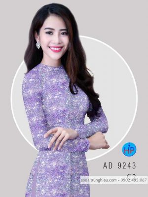 Vải áo dài 3D sang trọng kiểu mới AD 9243 27 1585368802 791 Vai ao dai 3D sang trong kieu moi AD 9243