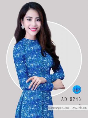 Vải áo dài 3D sang trọng kiểu mới AD 9243 29 1585368802 797 Vai ao dai 3D sang trong kieu moi AD 9243