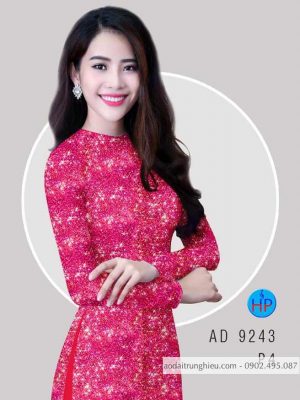 Vải áo dài 3D sang trọng kiểu mới AD 9243 36 1585368803 69 Vai ao dai 3D sang trong kieu moi AD 9243