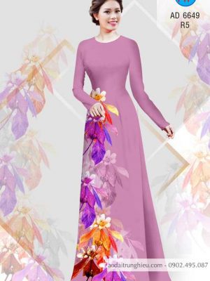 Vải áo dài hoa dọc thân mới ra AD 6649 22 1585368917 781 Vai ao dai hoa doc than moi ra AD 6649
