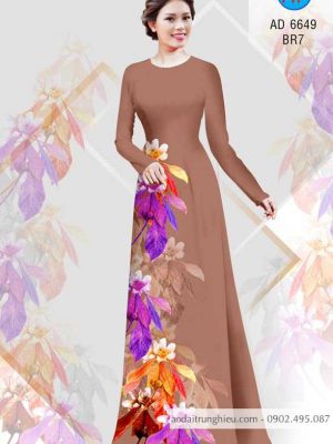 Vải áo dài hoa dọc thân mới ra AD 6649 24 1585368918 655 Vai ao dai hoa doc than moi ra AD 6649