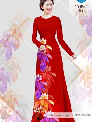 Vải áo dài hoa dọc thân mới ra AD 6649 29 1585368918 776 Vai ao dai hoa doc than moi ra AD 6649
