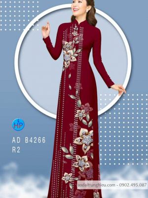 Vải áo dài in hoa 3D mới ra AD B4266 31 1585369809 372 Vai ao dai in hoa 3D moi ra AD B4266