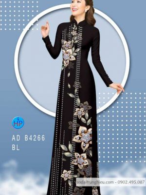 Vải áo dài in hoa 3D mới ra AD B4266 24 1585369809 455 Vai ao dai in hoa 3D moi ra AD B4266