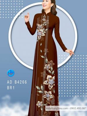 Vải áo dài in hoa 3D mới ra AD B4266 37 1585369810 509 Vai ao dai in hoa 3D moi ra AD B4266