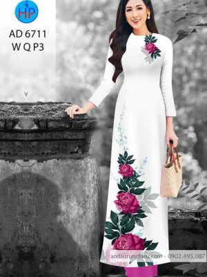 1585369936 444 Vai ao dai hoa tren duoi kieu moi AD 6711