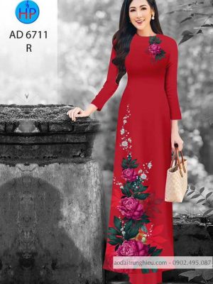 1585369936 666 Vai ao dai hoa tren duoi kieu moi AD 6711