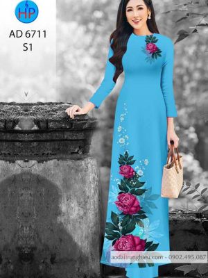 1585369936 71 Vai ao dai hoa tren duoi kieu moi AD 6711