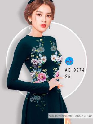 Vải áo dài hoa eo mới ra AD 9274 23 1585468959 209 Vai ao dai Vai ao dai dep AD