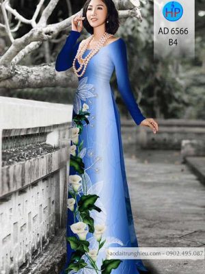 Vải áo dài hoa ly mới ra AD 6566 21 1585472555 283 Vai ao dai hoa ly moi ra AD 6566
