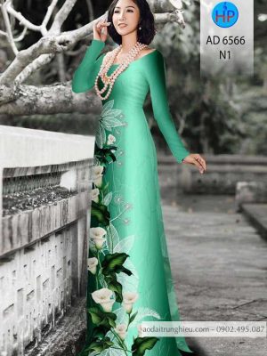 Vải áo dài hoa ly mới ra AD 6566 28 1585472556 648 Vai ao dai hoa ly moi ra AD 6566