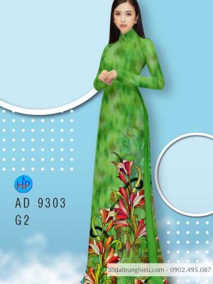 Vải áo dài hoa 3D kiểu mới AD 9303 24 1585472757 491 Vai ao dai hoa 3D kieu moi AD 9303
