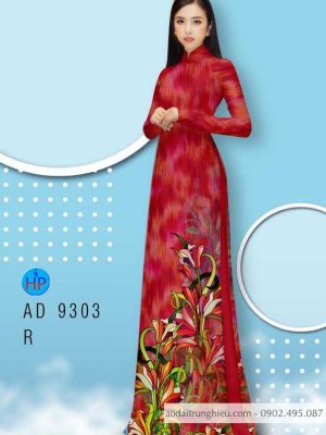 Vải áo dài hoa 3D kiểu mới AD 9303 31 1585472758 118 Vai ao dai hoa 3D kieu moi AD 9303