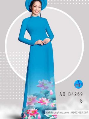 1585473008 49 Vai ao dai hoa sen moi ra AD B4269
