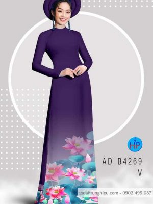 1585473009 107 Vai ao dai hoa sen moi ra AD B4269