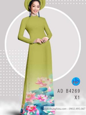 1585473009 337 Vai ao dai hoa sen moi ra AD B4269