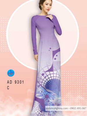 1585473140 19 Vai ao dai hoa van moi ra AD 9301