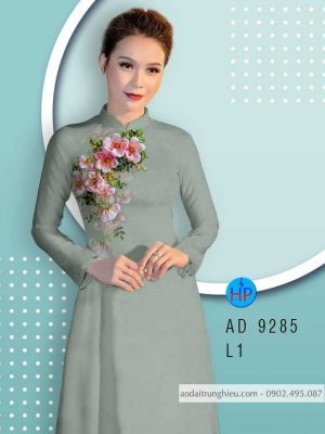 1585474057 129 Vai ao dai hoa nguc thiet ke 2020 AD 9285