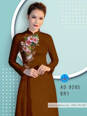 1585474057 142 Vai ao dai hoa nguc thiet ke 2020 AD 9285