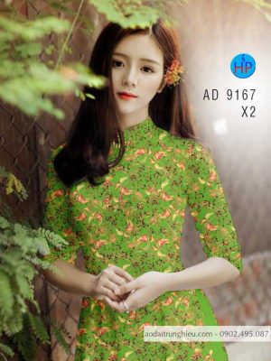 1585474971 924 Vai ao dai hoa deu kieu moi AD 9167