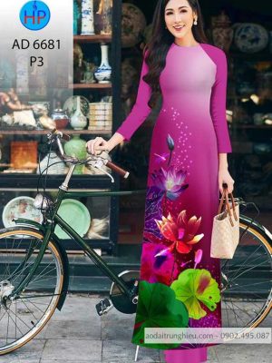 Vải áo dài hoa sen thiết kế 2020 AD 6681 23 1585475076 533 Vai ao dai hoa sen thiet ke 2020 AD 6681