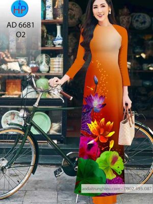 Vải áo dài hoa sen thiết kế 2020 AD 6681 26 1585475076 699 Vai ao dai hoa sen thiet ke 2020 AD 6681