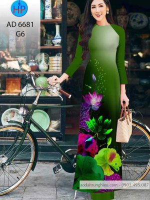 Vải áo dài hoa sen thiết kế 2020 AD 6681 37 1585475077 13 Vai ao dai hoa sen thiet ke 2020 AD 6681