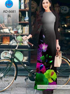 Vải áo dài hoa sen thiết kế 2020 AD 6681 32 1585475077 435 Vai ao dai hoa sen thiet ke 2020 AD 6681