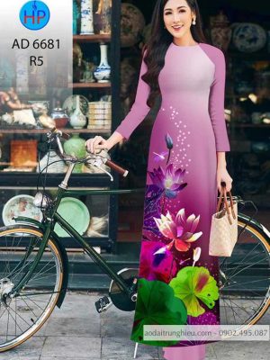 Vải áo dài hoa sen thiết kế 2020 AD 6681 31 1585475077 941 Vai ao dai hoa sen thiet ke 2020 AD 6681