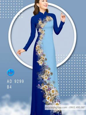 1585475190 224 Vai ao dai hoa cuc doc than moi ra AD
