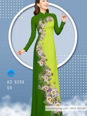 1585475190 688 Vai ao dai hoa cuc doc than moi ra AD