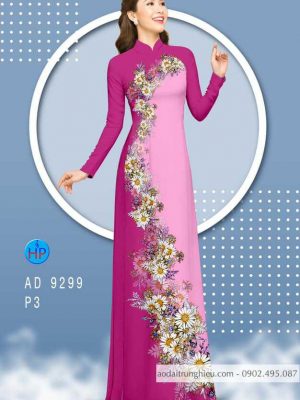 1585475190 777 Vai ao dai hoa cuc doc than moi ra AD