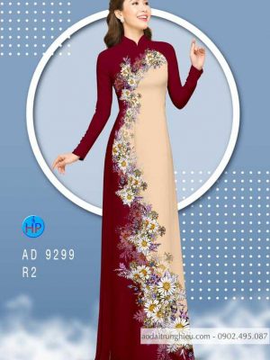 1585475190 808 Vai ao dai hoa cuc doc than moi ra AD
