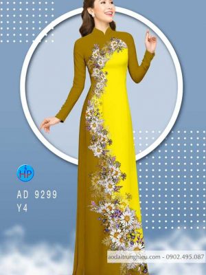 1585475191 265 Vai ao dai hoa cuc doc than moi ra AD
