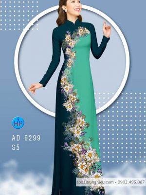 1585475191 884 Vai ao dai hoa cuc doc than moi ra AD