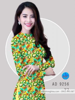 1585475322 152 Vai ao dai hoa deu moi ra AD 9256