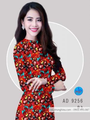 1585475322 551 Vai ao dai hoa deu moi ra AD 9256
